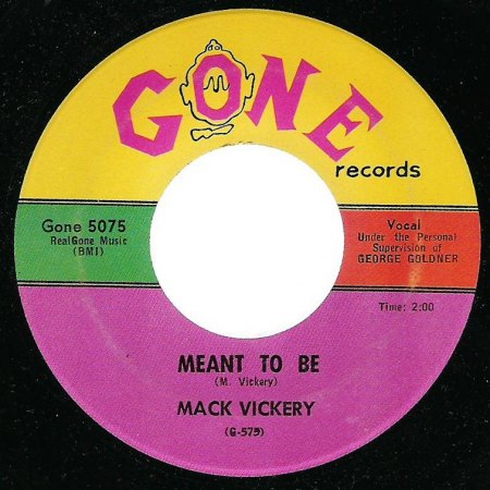 MACK VICKERY - Meant to be.jpg