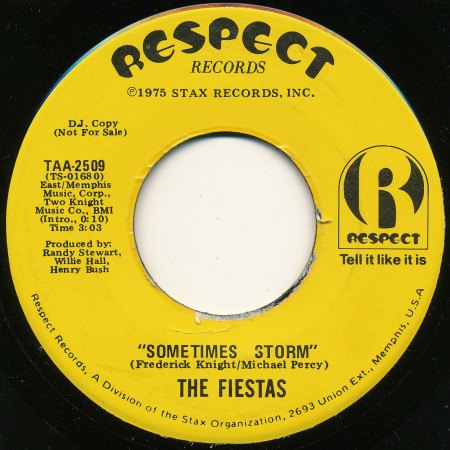 THE FIESTAS - Sometimes Storm -A1-.jpg