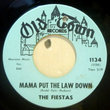 FIESTAS - Mama put the law down -B2-.jpg