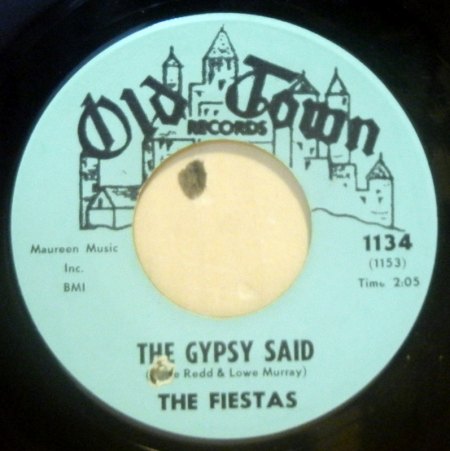 THE FIESTAS - The Gypsy Said -_A2-.jpg