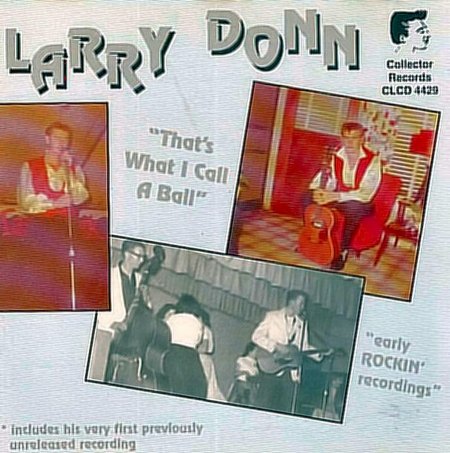 Donn, Larry -  That's What I Call A Ball .jpg