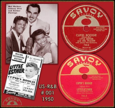 LITTLE ESTHER &amp; MEL WALKER WITH JOHNNY OTIS ORCH. - CUPID BOOGIE_IC#001.jpg