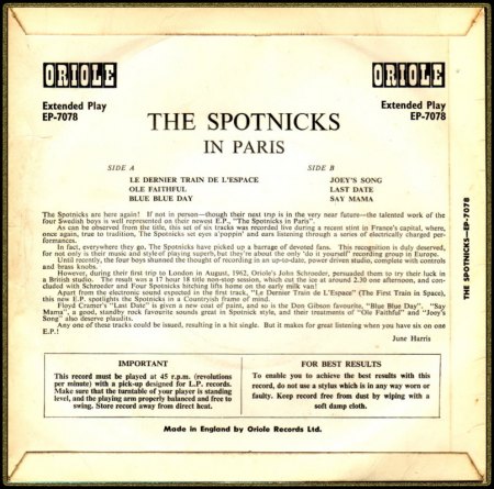 SPOTNICKS ORIOLE EP EP-7078_IC#002.jpg