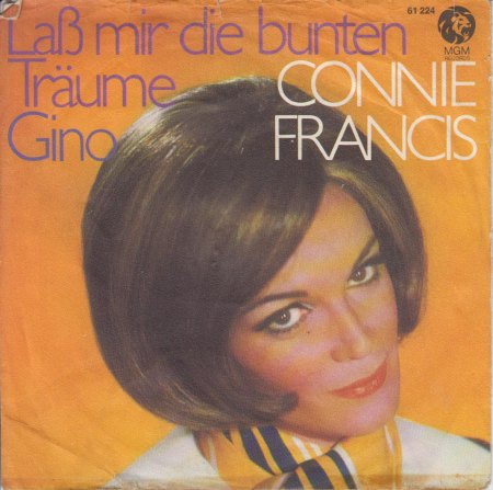 CONNIE FRANCIS - Laß mir die bunten Träume -CV VS-.jpg