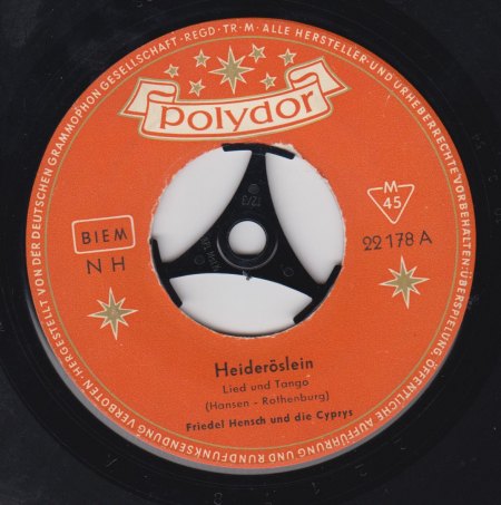 F.HENSCH &amp; DIE CYPRYS - Heideröslein -A2-.jpg