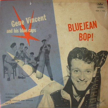 GENE VINCET-EP - Blue Jean Bop - Brazil -CV VS-.jpg