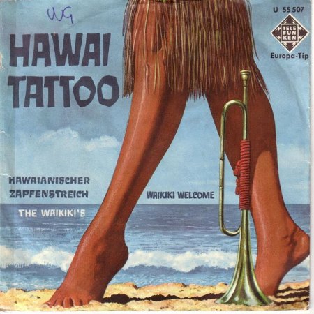 k-Waikikis, Die 1a.JPG