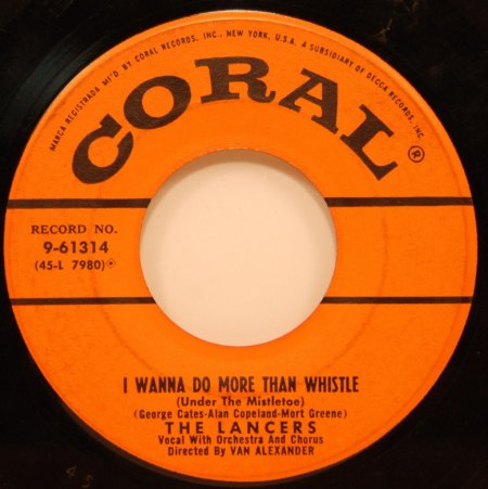 LANCERS - I wanna do more than whistle -B3-.jpg