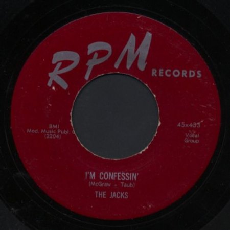 JACKS - I'm confessin -A-.jpg
