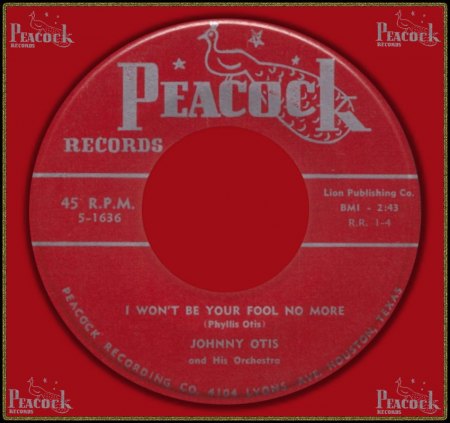 JOHNNY OTIS - I WON'T BE YOUR FOOL NO MORE_IC#002.jpg