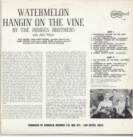 HODGES BROTHERS LP RS.GIF