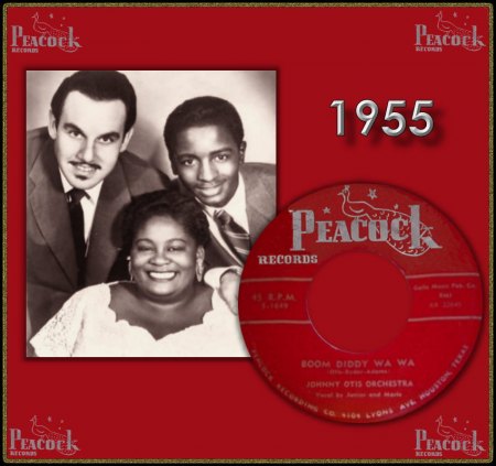 JOHNNY OTIS JUNIOR &amp; MARIE - BOOM DIDDY WA WA_IC#001.jpg