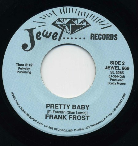 FRANK FROST - Pretty baby -A-.JPG