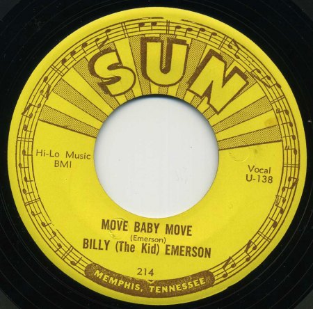 BILLY (THE KID) EMERSON - Move Baby Move -A-.JPG