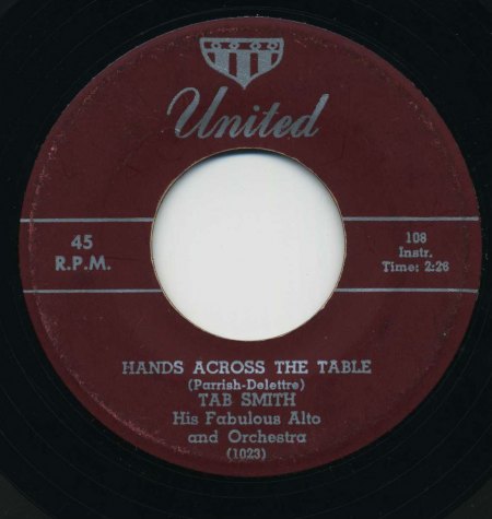 TAB SMITH - Hands across the table -B-.JPG