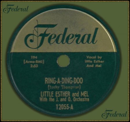 LITTLE ESTHER - RING-A-DING-DOO_IC#002.jpg