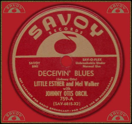 LITTLE ESTHER &amp; MEL WALKER - DECEIVIN' BLUES_IC#002.jpg