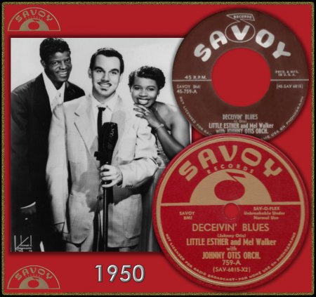 LITTLE ESTHER &amp; MEL WALKER - DECEIVIN' BLUES_IC#001.jpg