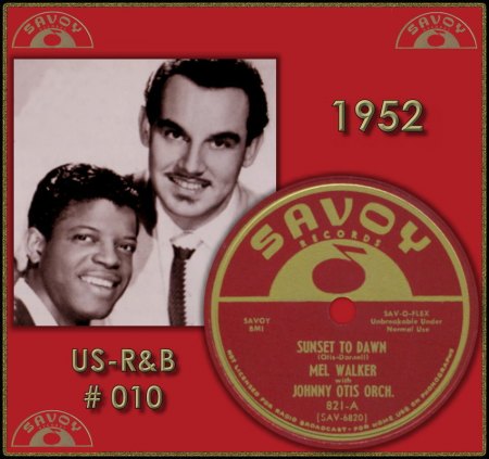 MEL WALKER &amp; JOHNNY OTIS - SUNSET TO DAWN_IC#001.jpg