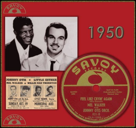 MEL WALKER WITH JOHNNY OTIS - FEEL LIKE CRYIN' AGAIN_IC#001.jpg