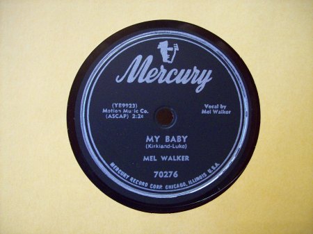 MEL WALKER - My Baby.JPG