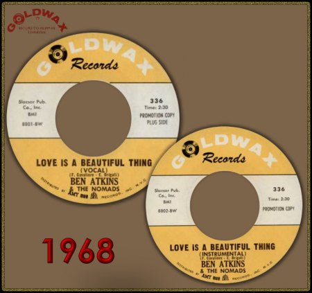 BEN ATKINS - LOVE IS A BEAUTIFUL THING_IC#001.jpg