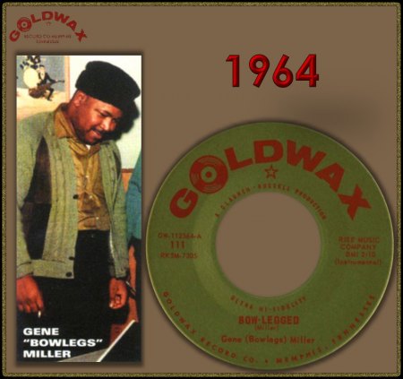 GENE 'BOWLEGS' MILLER - BOW-LEGGED_IC#001.jpg