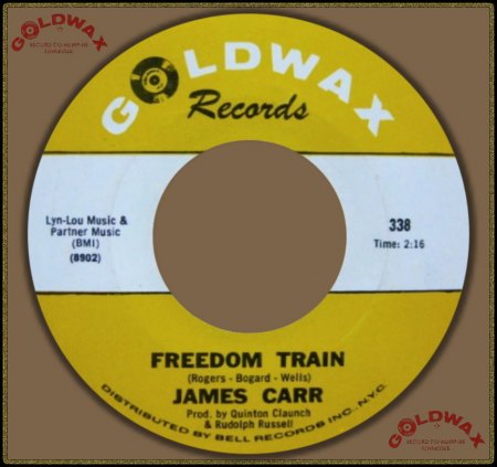JAMES CARR - FREEDOM TRAIN_IC#002.jpg