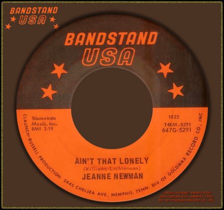 JEANNE NEWMAN - AIN'T THAT LINELY_IC#001.jpg