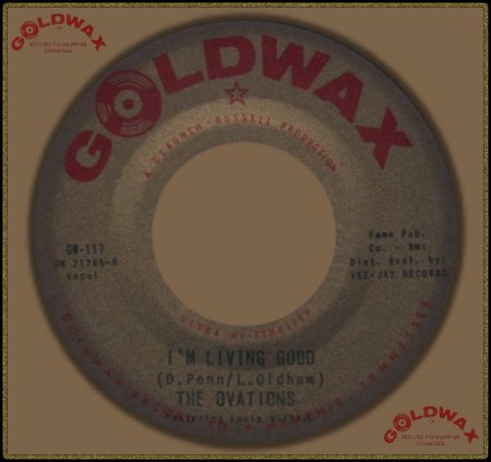 OVATIONS - I'M LIVING GOOD_IC#002.jpg