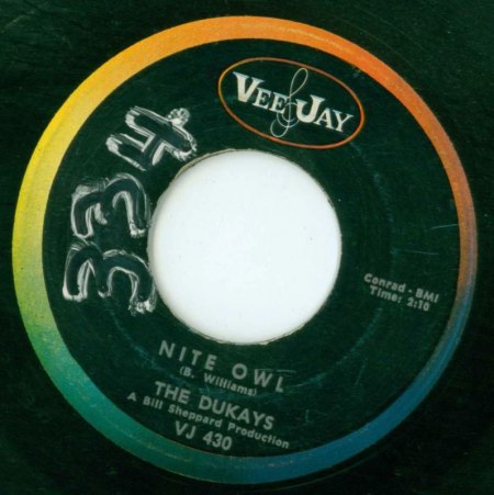 Dukays03Vee Jay VJ 430 Nite Owl.jpg