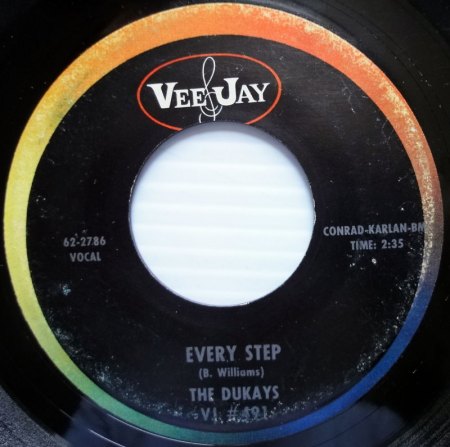 Dukays09VJ 491 Every Step.jpg