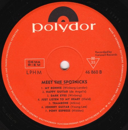 SPOTNICKS - POLYDOR HI-FI 46 860 F.jpg