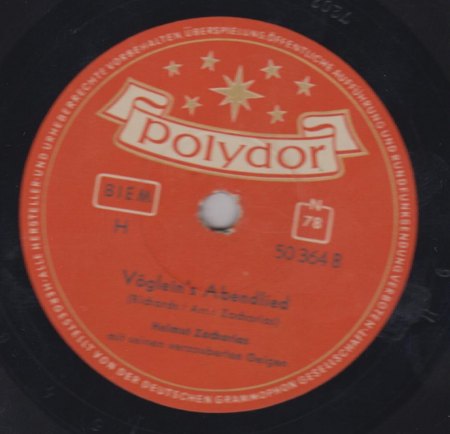 H.ZACHARIAS - Vöglein's Abendlied -B1-.jpg