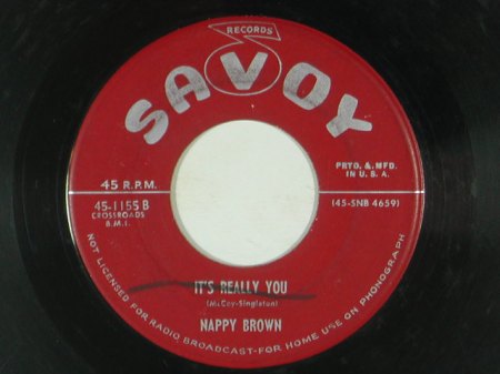 NAPPY BROWN - Its really you -B-.jpg