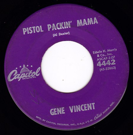 Vincent,gene12Pistol Packin Mama Capitol 4442.jpg
