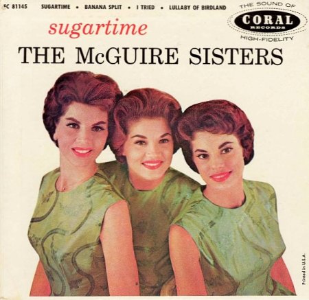 Coral - Sugartime EP.Jpg