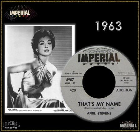 APRIL STEVENS - THAT'S MY NAME_IC#001.jpg
