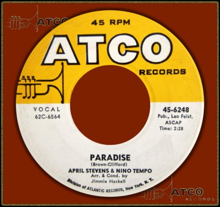 APRIL STEVENS &amp; NINO TEMPO - PARADISE_IC#002.jpg