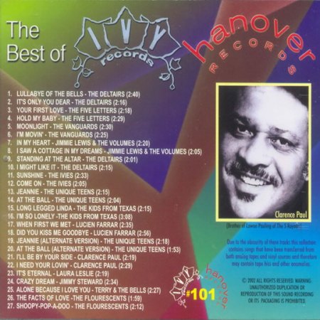 Best Of Ivy &amp; Hanover Records - The Unique Teens  (3)_Bildgröße ändern.jpg