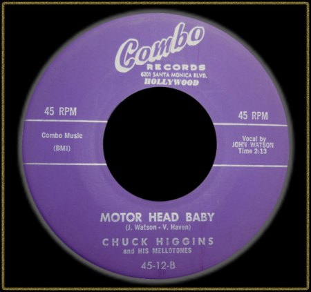 CHUCK HIGGINS - MOTOR HEAD BABY_IC#002.jpg