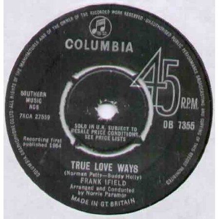 Ifield,Frank08True Love ways.jpg