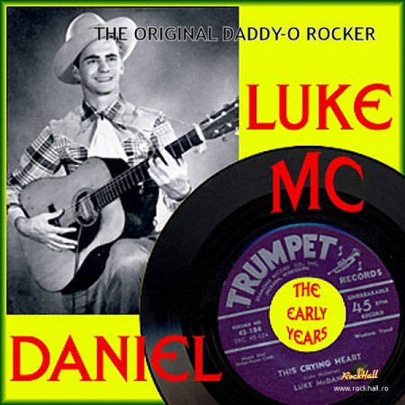 Luke McDaniel - The Original Daddy-O Rocker (cover).jpg