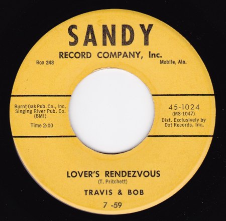 TRAVIS &amp; BOB - SANDY 45-1024 A.jpg