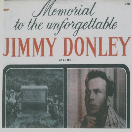 Donley,Jimmy08The Memorial Album.jpg