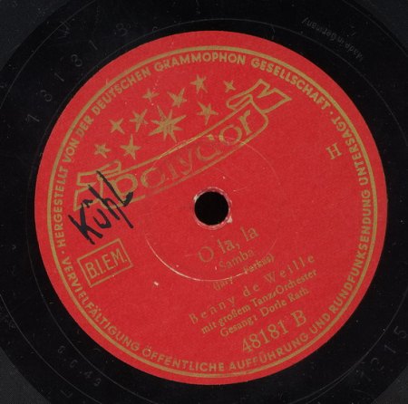 Rath, Dorle - Benny de Weille Orch - Polydor 48181 B_Bildgröße ändern.jpg