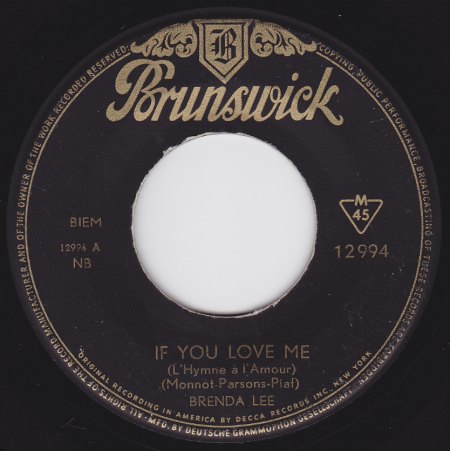 BRENDA LEE - BRUNSWICK 12 994 A.jpg