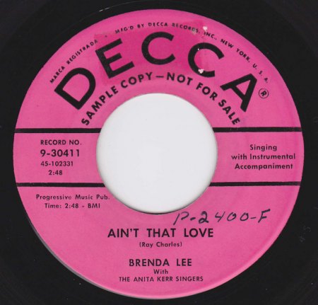BRENDA LEE - US DECCA - 9-30411 B.jpg