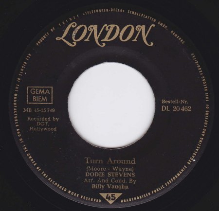 London DL 20 462 B Dodie Stevens.jpg