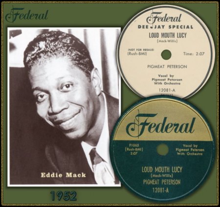 PIGMEAT PETERSON (EDDIE MACK) - LOUD MOUTH LUCY_IC#001.jpg